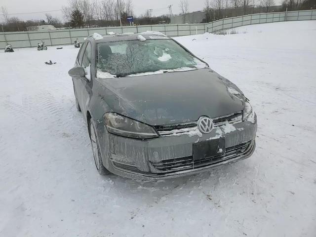 2015 Volkswagen Golf - Image 11