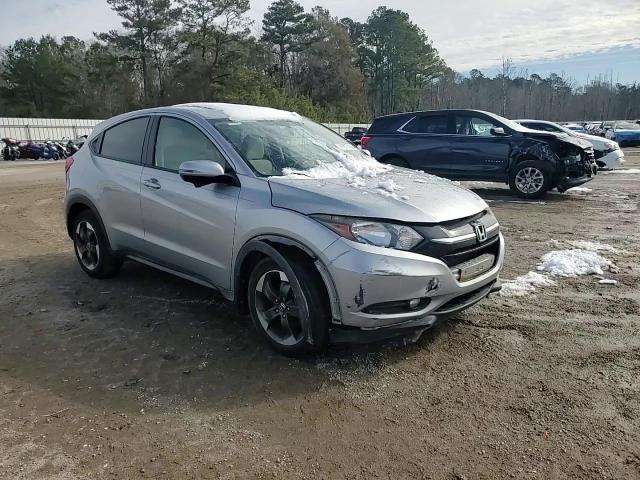 2018 Honda Hr-V Ex VIN: 3CZRU5H59JM718891 Lot: 41977495