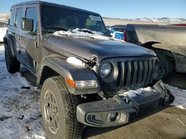 2021 Jeep Wrangler - Image 11