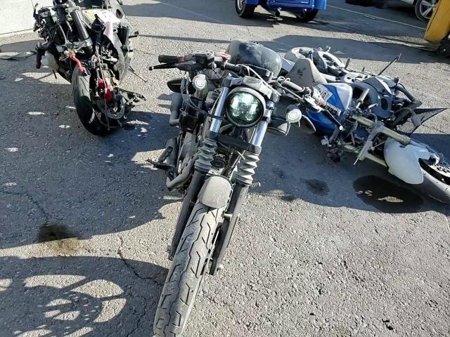 2022 Harley-Davidson Xl883 N VIN: 1HD4LE215NB402344 Lot: 42779615