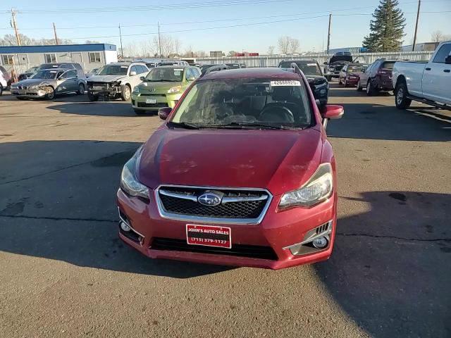 2016 Subaru Impreza - Image 12