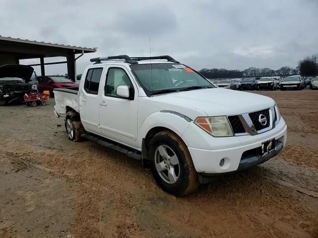 2005 Nissan Navara (Frontier) - Image 11