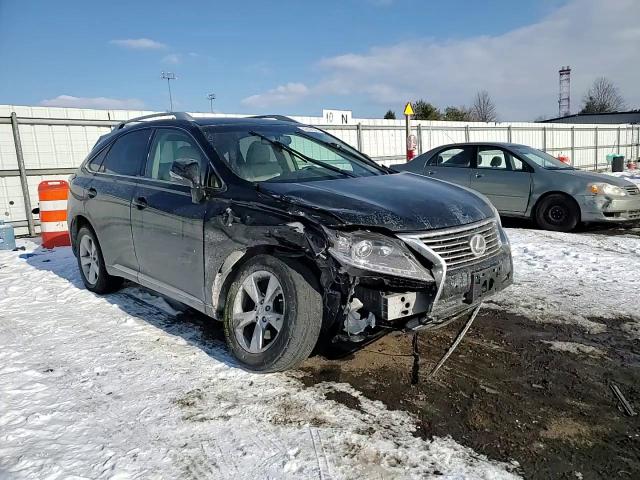2015 Lexus RX - Image 12