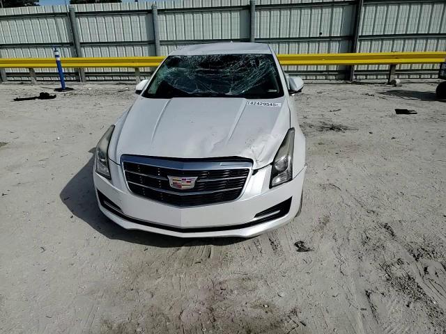 2017 Cadillac ATS - Image 11