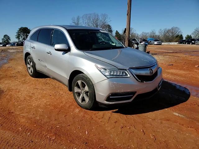 2015 Acura MDX - Image 12