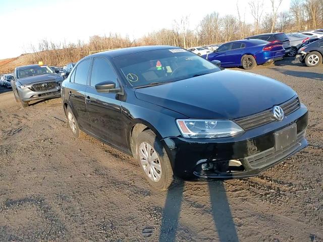 2013 Volkswagen Jetta Base VIN: 3VW2K7AJ6DM278744 Lot: 87235054