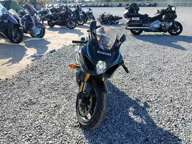 2024 Suzuki Gsx-R1000 R VIN: JS1DM11H9R7100046 Lot: 87027324