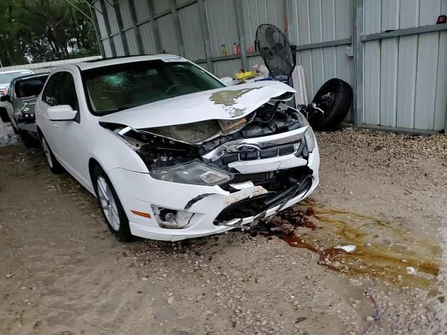 2012 Ford Fusion 4D VIN: 3FAHP0J85CR360462 Lot: 88210975