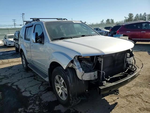 2012 Nissan Pathfinder - Image 11
