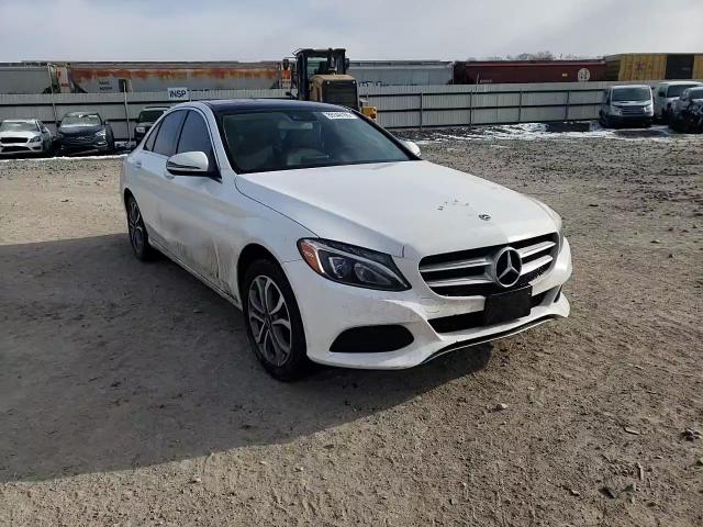 2017 Mercedes-Benz C-klasse - Image 11