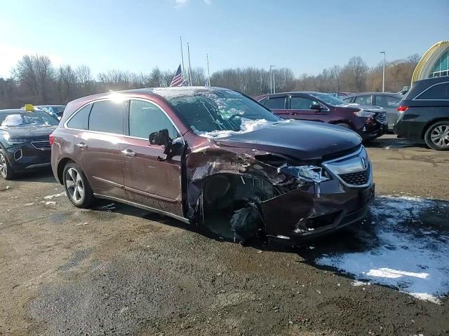 2015 Acura MDX - Image 12