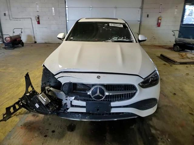 2023 Mercedes-Benz C-klasse - Image 11