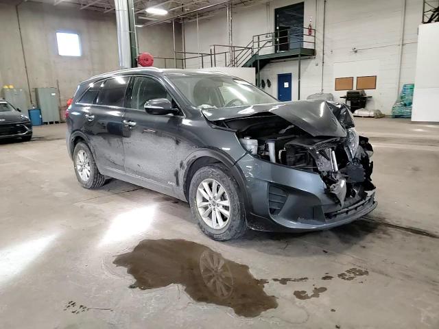 2019 Kia Sorento L VIN: 5XYPGDA32KG604611 Lot: 42721875