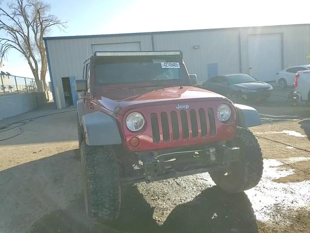 2013 Jeep Wrangler - Image 14