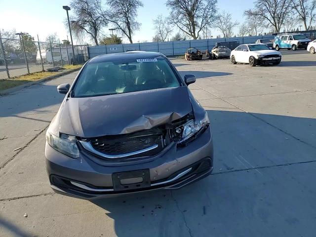 2015 Honda Civic - Image 10