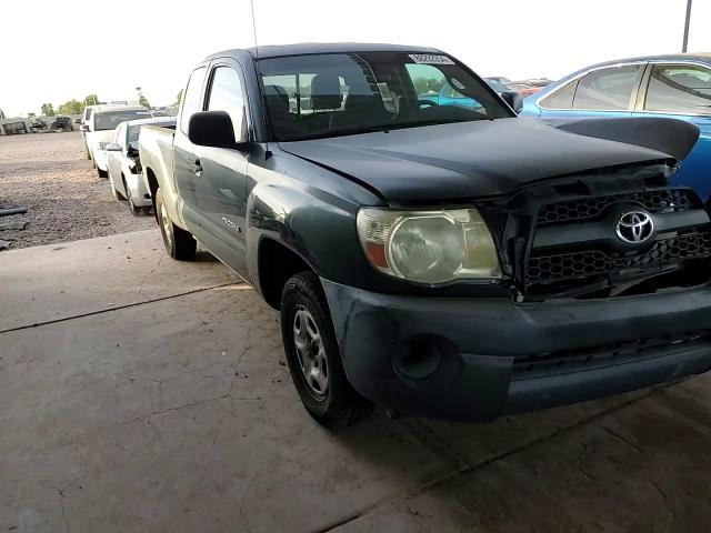 2011 Toyota Tacoma Access Cab VIN: 5TFTX4CN3BX003797 Lot: 41416155