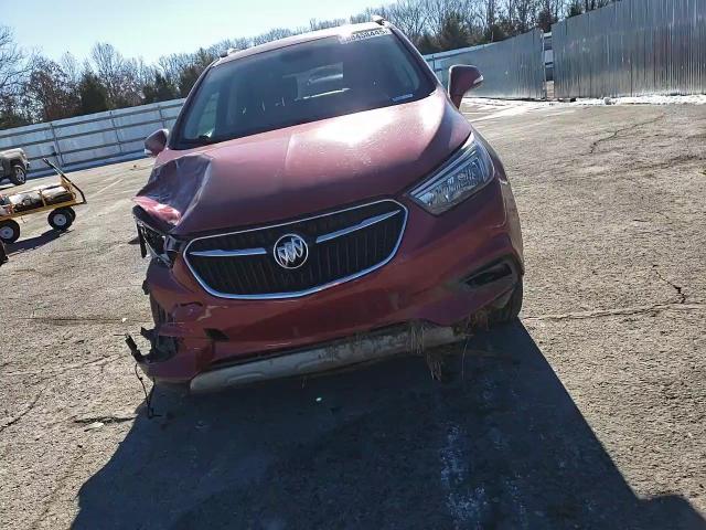 2017 Buick Encore - Image 11