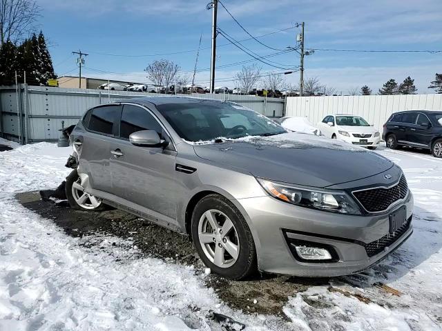 2015 Kia Optima - Image 11