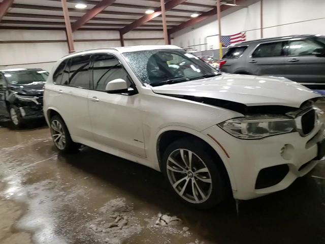2018 BMW X5 xDrive35I VIN: 5UXKR0C51J0X91810 Lot: 87275334