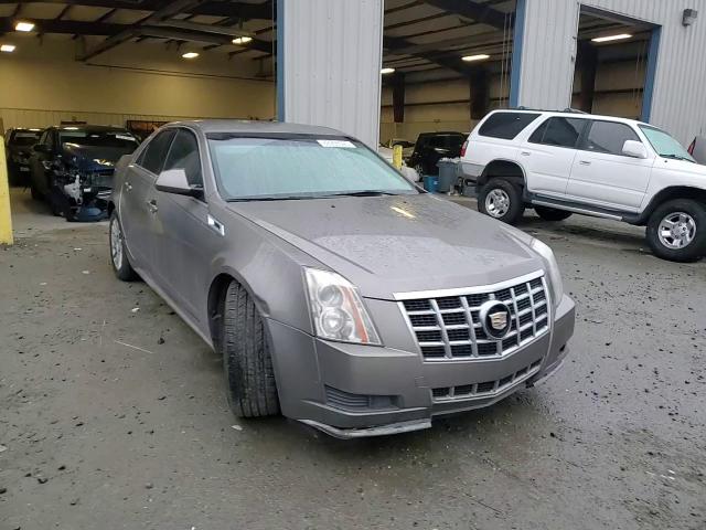 2012 Cadillac CTS - Image 11