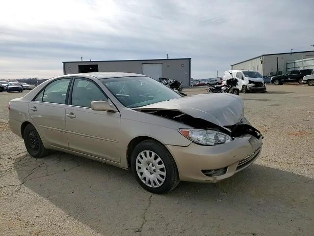 2005 Toyota Camry Le VIN: 4T1BE32K35U048291 Lot: 42002585