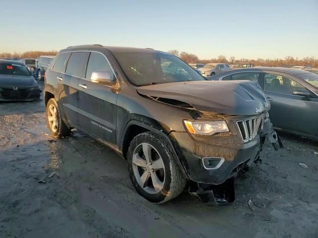 2015 Jeep Grand Cherokee - Image 14