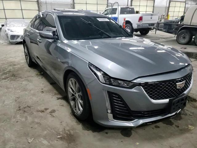 2021 Cadillac Ct5 Premium Luxury VIN: 1G6DT5RK0M0133246 Lot: 42226075