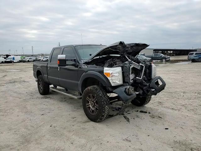 2015 Ford F250 Super Duty VIN: 1FT7W2BT4FEC78587 Lot: 87218144