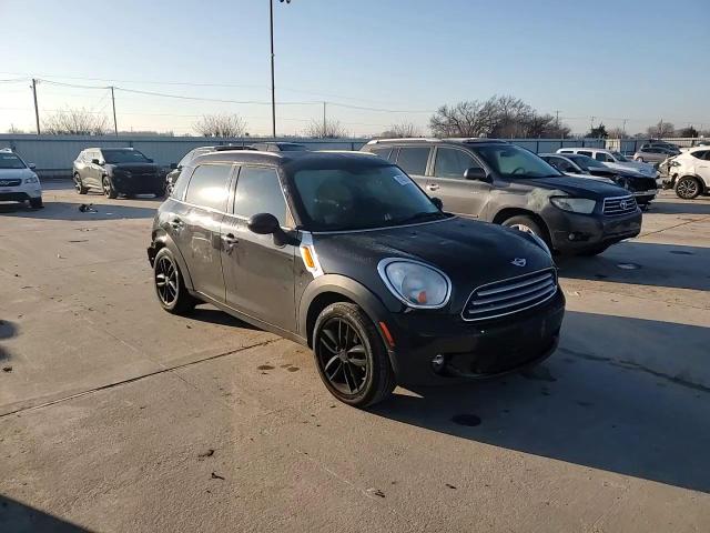 2012 Mini Cooper Countryman VIN: WMWZB3C54CWM02158 Lot: 87463474