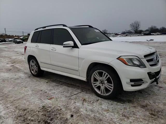 2014 Mercedes-Benz GLK-klasse - Image 12