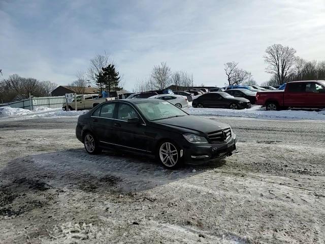 2012 Mercedes-Benz C-klasse - Image 13