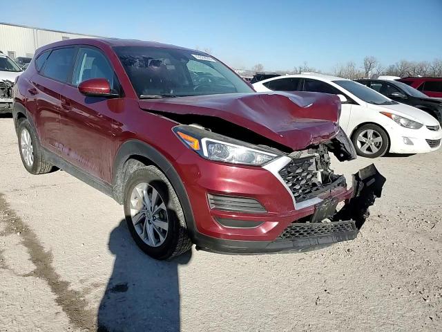 2019 Hyundai Tucson - Image 12