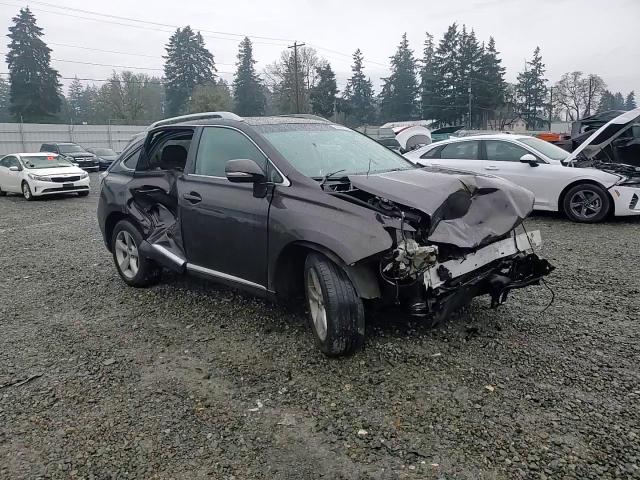 2014 Lexus Rx 350 Base VIN: 2T2BK1BA3EC234611 Lot: 86402324