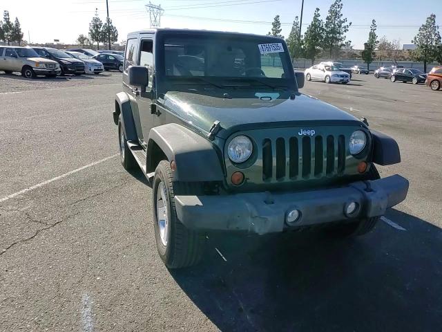 2010 Jeep Wrangler - Image 11