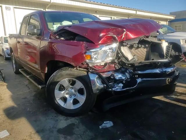 2021 Ram 1500 Big Horn/Lone Star VIN: 1C6SRFBT3MN741915 Lot: 88911505