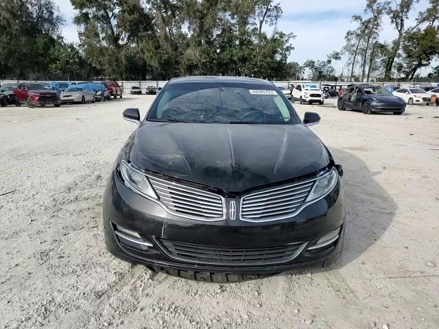 2014 Lincoln MKZ - Image 11