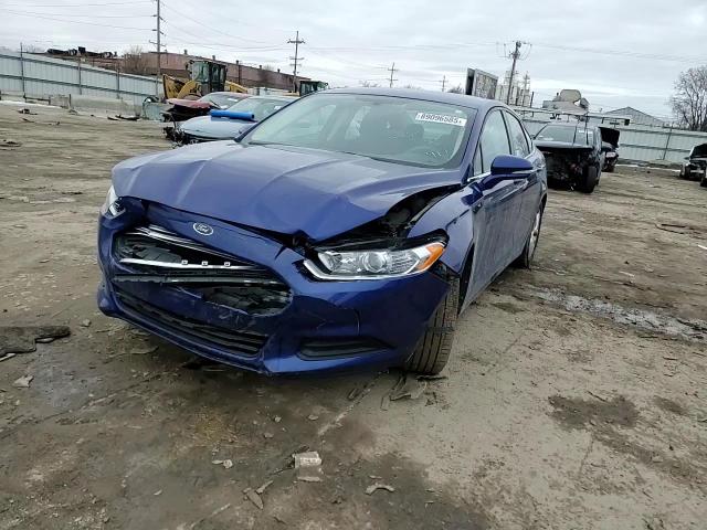 2016 Ford Fusion - Image 11