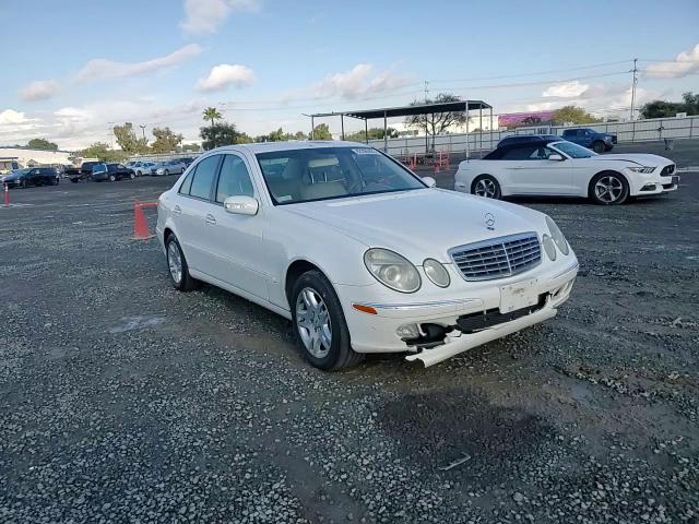 2003 Mercedes-Benz E-klasse - Image 10