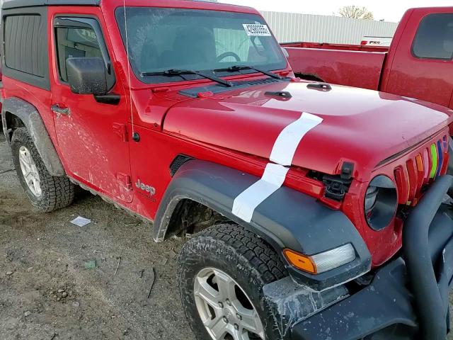 2020 Jeep Wrangler - Image 10