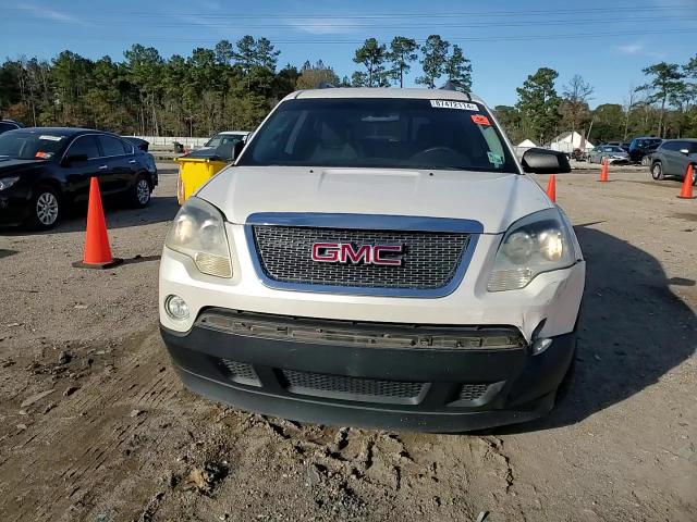2012 GMC Acadia Sle VIN: 1GKKRPED2CJ208385 Lot: 87472114