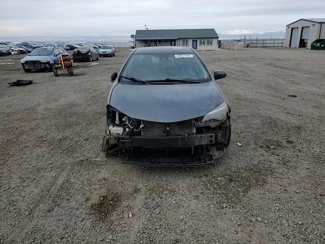 2019 Toyota Corolla L VIN: 2T1BURHE6KC207390 Lot: 86977284