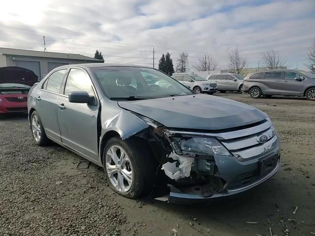 2012 Ford Fusion - Image 10