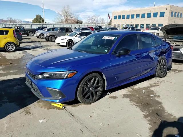 2022 Honda Civic - Image 13