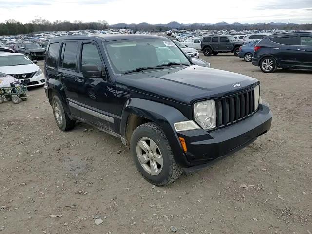 2011 Jeep Liberty (North America) - Image 11