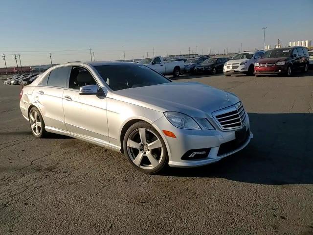 2011 Mercedes-Benz E-klasse - Image 10