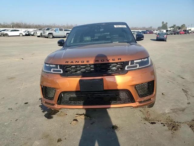 2020 Land Rover Range Rover - Image 12