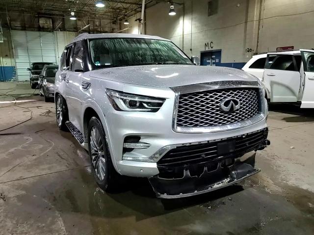 2019 Infiniti Qx80 Luxe VIN: JN8AZ2NE2K9225128 Lot: 88907985