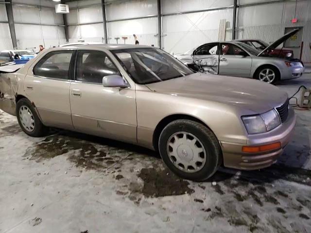 1996 Lexus Ls 400 VIN: JT8BH22F8T0066118 Lot: 42931195
