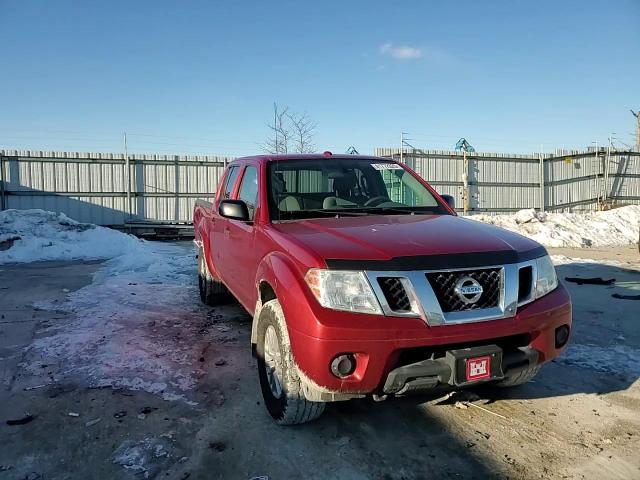 2018 Nissan Navara (Frontier) - Image 11