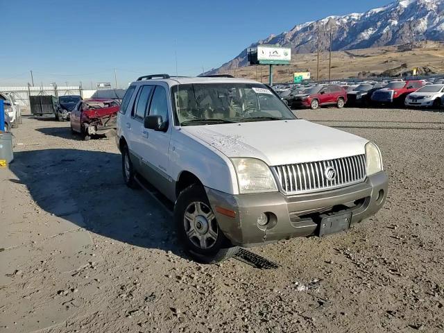 2002 Mercury Mountaineer - Image 11